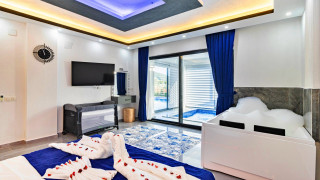 VKV4695 Villa Kalkan