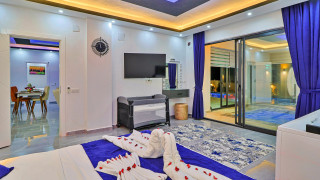 VKV4695 Villa Kalkan
