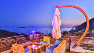 VKV7573 Villa Kalkan