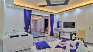 VKV9930 Villa Kalkan