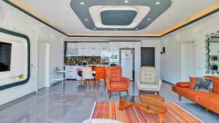 VKV9930 Villa Kalkan