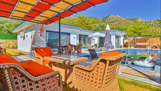 VKV9930 Villa Kalkan