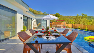 VKV9930 Villa Kalkan