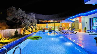 VKV9930 Villa Kalkan