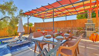 VKV9930 Villa Kalkan