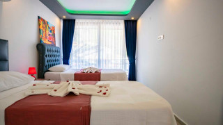 VKV9237 Villa Kalkan