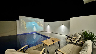 VKV5717 Villa Kalkan