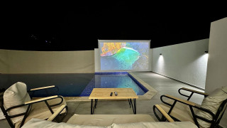VKV5717 Villa Kalkan
