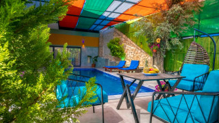 VKV7282 Villa Kalkan