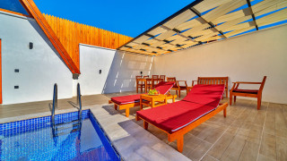 VKV9121 Villa Kalkan
