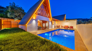 VKV9121 Villa Kalkan