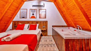 VKV9121 Villa Kalkan
