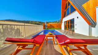 VKV9121 Villa Kalkan