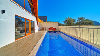 VKV9121 Villa Kalkan