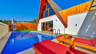VKV9121 Villa Kalkan