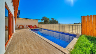 VKV9121 Villa Kalkan