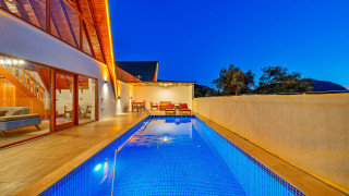 VKV9121 Villa Kalkan