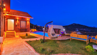 VKV7573 Villa Kalkan