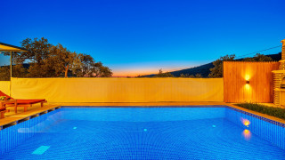 VKV9121 Villa Kalkan