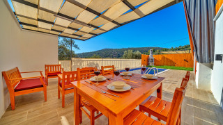 VKV9121 Villa Kalkan