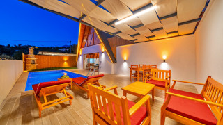 VKV9121 Villa Kalkan