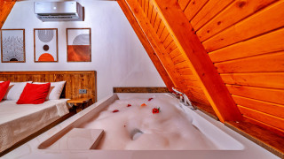 VKV9121 Villa Kalkan