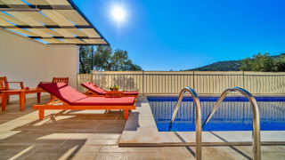 VKV9121 Villa Kalkan