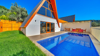 VKV9121 Villa Kalkan