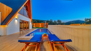 VKV6704 Villa Kalkan