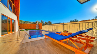 VKV6704 Villa Kalkan