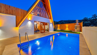 VKV6704 Villa Kalkan