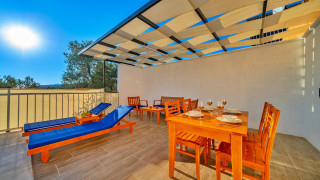 VKV6704 Villa Kalkan