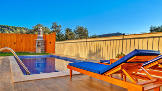 VKV6704 Villa Kalkan
