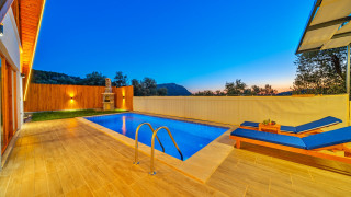 VKV6704 Villa Kalkan