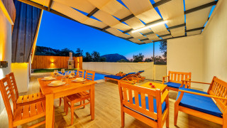 VKV6704 Villa Kalkan