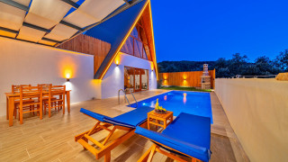 VKV6704 Villa Kalkan