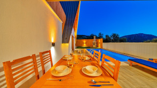 VKV6704 Villa Kalkan