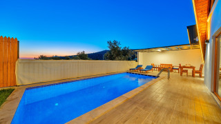 VKV6704 Villa Kalkan