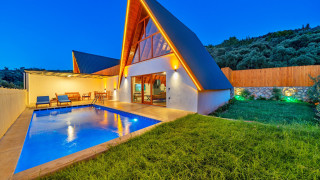 VKV6704 Villa Kalkan