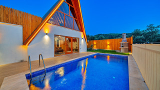 VKV6704 Villa Kalkan