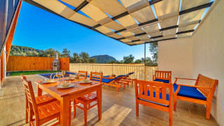 VKV6704 Villa Kalkan