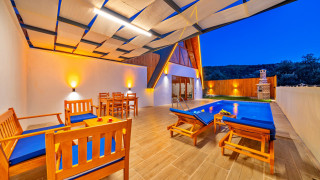 VKV6704 Villa Kalkan