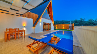 VKV6704 Villa Kalkan