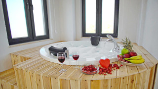 VKV7720 Villa Kalkan