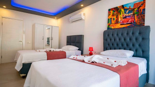 VKV9237 Villa Kalkan
