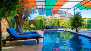 VKV7282 Villa Kalkan
