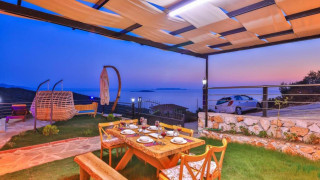 VKV7573 Villa Kalkan