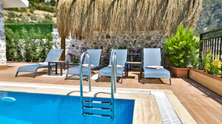 VKV1346 Villa Kalkan