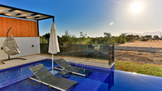 VKV2180 Villa Kalkan
