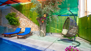 VKV7282 Villa Kalkan
